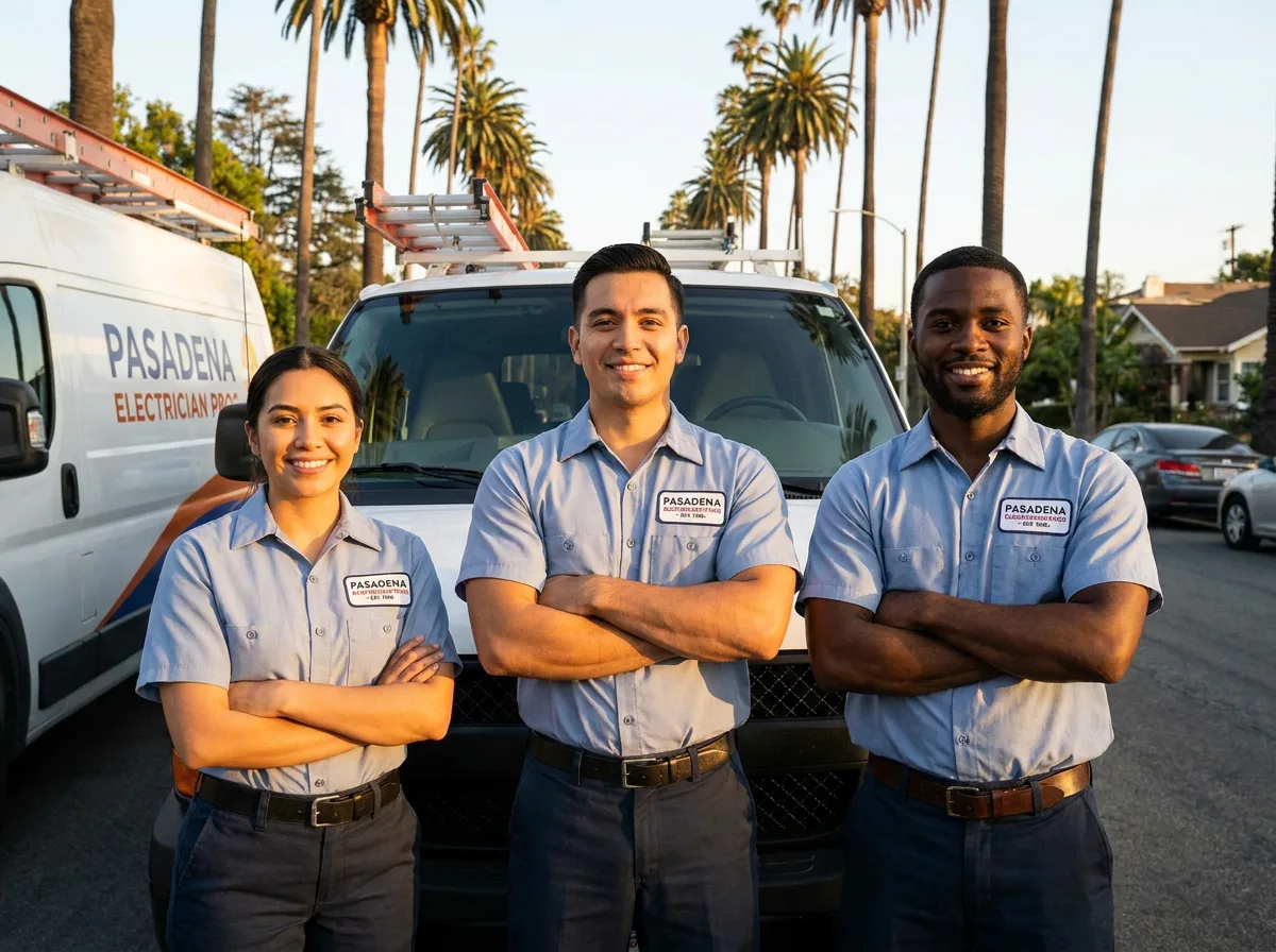 Electrician company in Grand Chain, IL